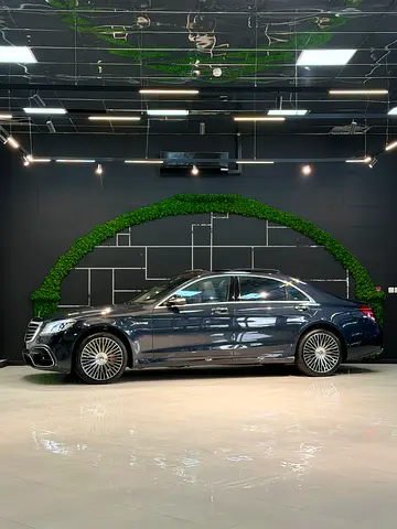 2016 Mercedes-Benz S-Class S 500 European Specs
