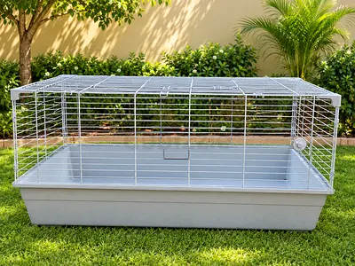 Big size Rabbit Cage