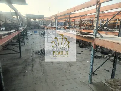 EXCELLENT INVESTMENT OPPORTUNITY | USED AUTO SPARE PARTS YARD FOR SALE IN AL SAJAA INDUSTRIAL AREA,