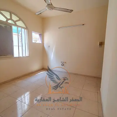 غرفة وصالة للإيجار في النعيمية 1 خلف مستشفى ثومبي