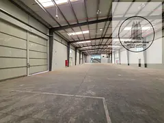 17,000 Sq Ft Warehouse, 230 kW, Staff Housing in Sajaa