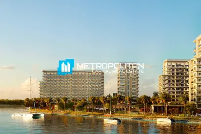 Partial Canal View | 1 BR with Balcony | High ROI