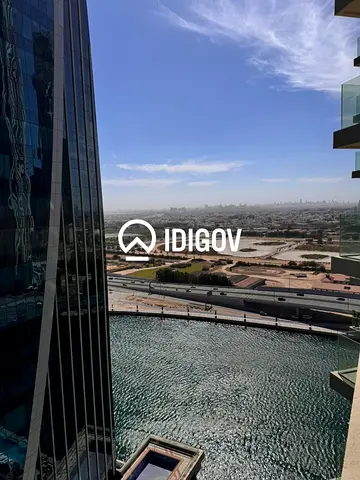 Furnished Studio | View of Water | Ready to Move