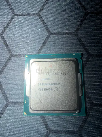 Intel i5 6500