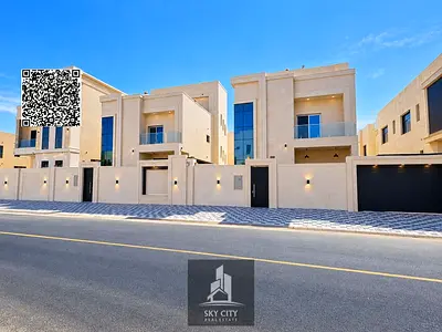 6 rooms with a roof terrace, 1 minute from Sheikh Mohammed Bin Zayed Road