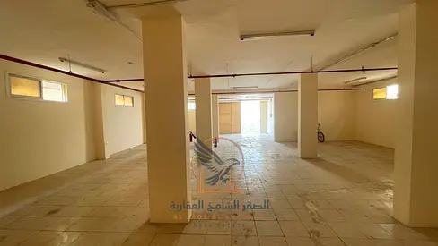 مستودع للإيجار في الجرف الصناعية 3، عجمان | 2,200 قدم² | مكتب وحمام | 85,000 درهم