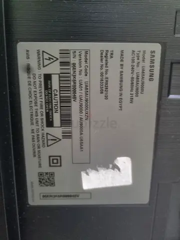 Smart tv