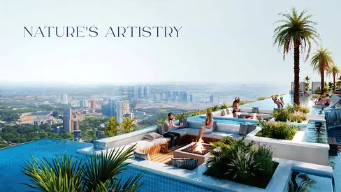 610 · Studio · Apartment · Cove Living Residence by Imtiaz, Dubai Land Residence Complex