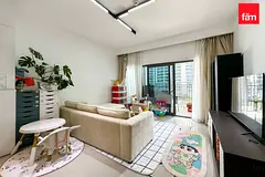 Furnished| Low Floor| Stunning Views| Payment Plan