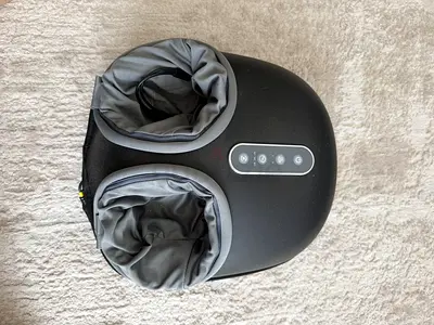 Medcursor Foot Massager with Heat - Deep Kneading