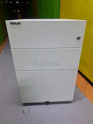 Bisley Office metal drawers 65x56x42cm