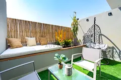 Furnished Duplex Studio |Vacant & Ready to Move In