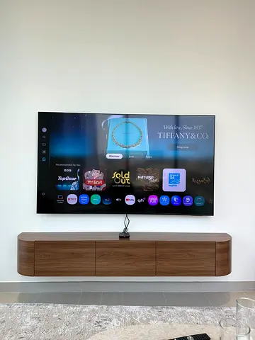 Samsung 75-inch QLED 4K Smart TV, Q7F (2025 UAE version)