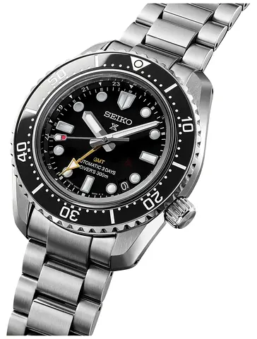 Seiko Prospex GMT