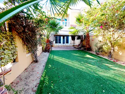 Corner | With Balcony | Landscaped Garden | Ready