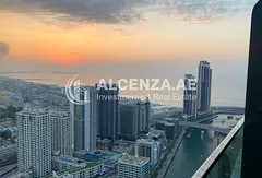 Panoramic View | Bright Spacious 2BR | High Floor