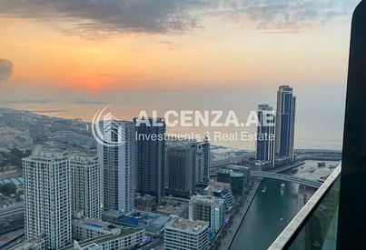 Panoramic View | Bright Spacious 2BR | High Floor