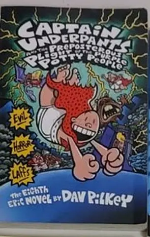 Children's Comic Books