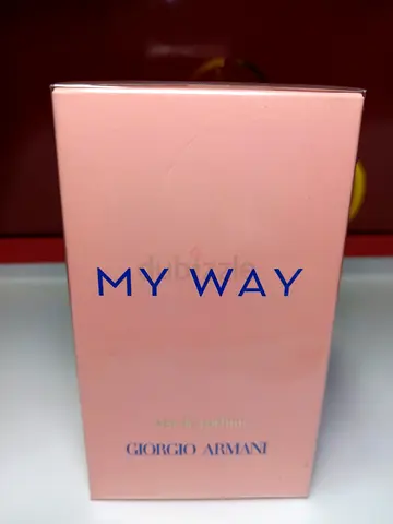 GIORGIO ARMANI MY WAY EAU DE PARFUM YLANG - Authentic