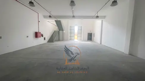Premium commercial warehouse for annual rent with spacious layout high power electricity strategic location and ready for business launch