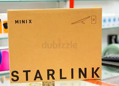 New Starlink dubai (Minix) uae