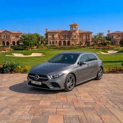 Mercedes-Benz | A 250 GCC Specs | Zero Accidents