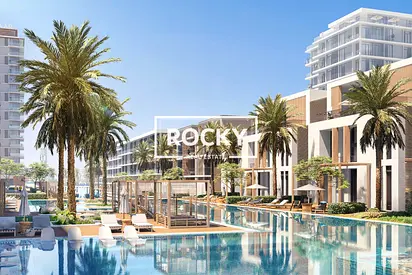 Luxury Waterfront property | Full Sea & Sky view