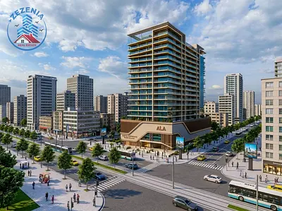 Furnished | 20%ROI | Cash | Post Handover | 70%Mortgage
