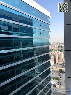 2 Bedroom Apartment for Rent in Gulfa Tower B | 1,600 Sq.Ft | Upgraded Kitchen & Bathrooms | Parkin