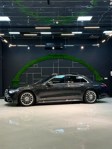 Mercedes-Benz S-Class S 500 4MATIC Japanese Specs