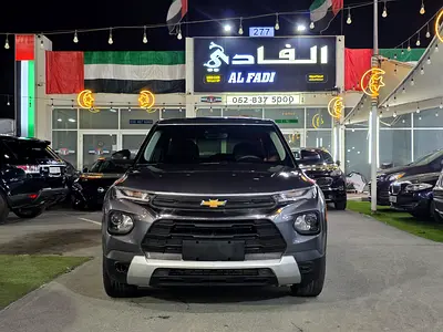 2021 Chevrolet Trailblazer LT | American Specs | very clean car and very good condition
