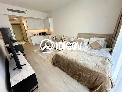 Spacious Studio | Ready to Move | Flexible Cheques
