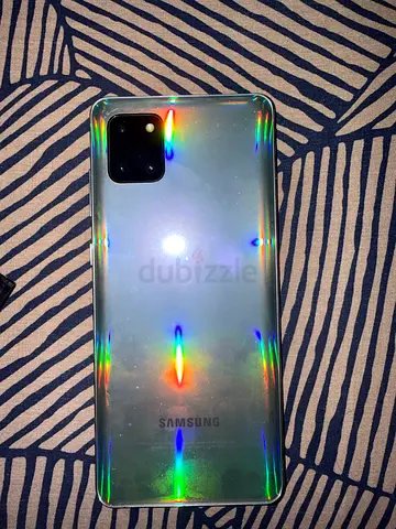 Samsung galaxy note 10 lite