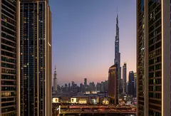 Dubai Mall Access | Luxury Living | Prime Location