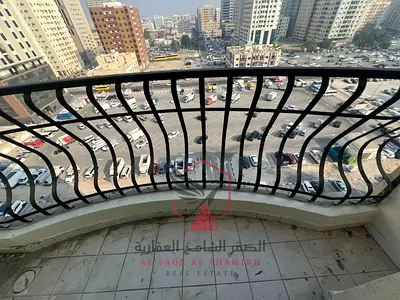 Balcony | Open View | Spacious Layout | Built-in Wardrobes | Deferred Security Deposit | Free Maintenance | Prime Location | Easy Access to Dubai Exit