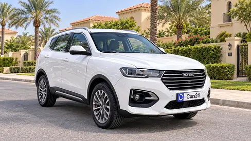AED 549/month | 0 DP | Free 3 Months Warranty | Service History | 30 Day Return | HAVAL H6 2021