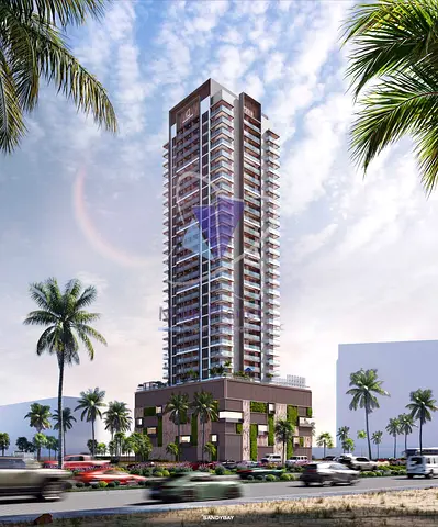 1 BR Apartment | Luxury Living | High ROI