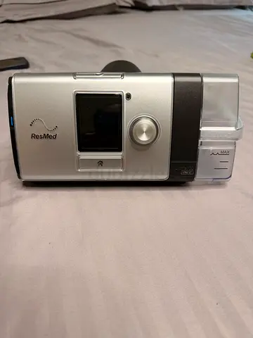 ResMed BIPAP/CPAP Machine with Humidifier - Good Working Condition