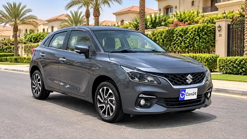 AED 627/month | 0 DP | Free 3 Months Warranty | Service History | 30 Day Return | SUZUKI BALENO 2024