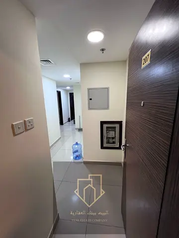 باركن خاص - غرفة ماستر - مساحة كبيرة - لوكيشن مميز