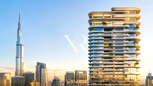 PALACE BRANDED | BURJ KHALIFA VIEWS | 90/10 PLAN