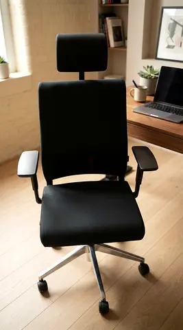 Steel case office chair for sale