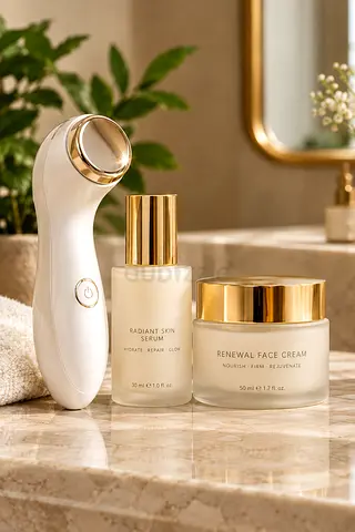 Highly Profitable E-Commerce Beauty & Skincare Brand for Sale | $1.38M TTM Revenue | 18.3% Net Marg