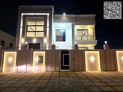 فيلا سيغنتشر فائقة الفخامة للبيع في الحميدية، عجمان | أسلوب حياة راقٍ