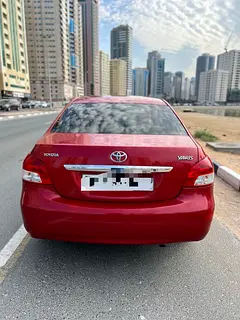 2012 Toyota YARIS