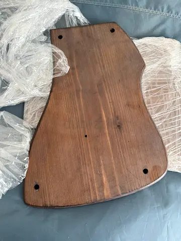 Wood 🪵 sides, side panels  for Coffee Machine Nota Orchestra