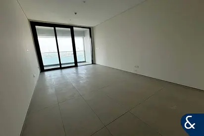 3 Bed + Maids | Unfurnished | Sea Views