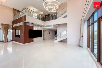 Corner Villa | Single Row | Park & Skyline View