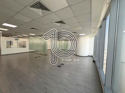 Spacious Premium Office | High-Floor Sea View | Stunning Views | Large Layout