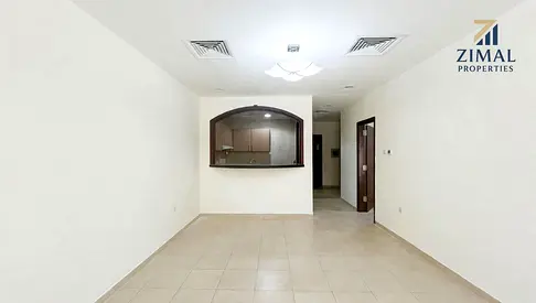 Spacious 1BHK | 2 Bathrooms | Dedicated Parking | Family Building |